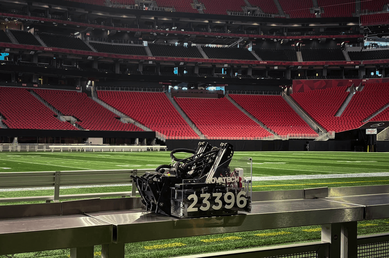 FTC #23396 Centerstage Robot