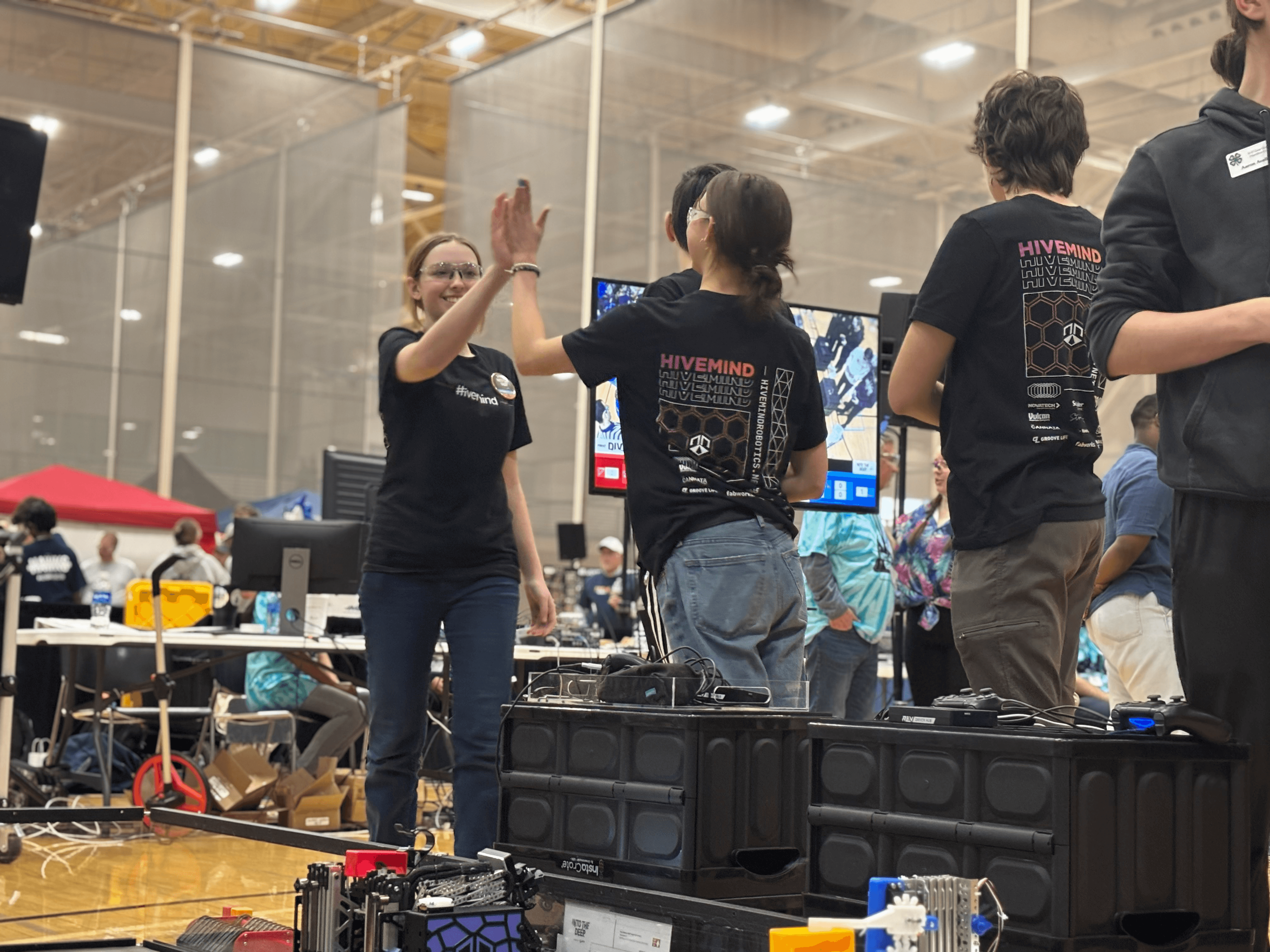 Hivemind Robotics Team